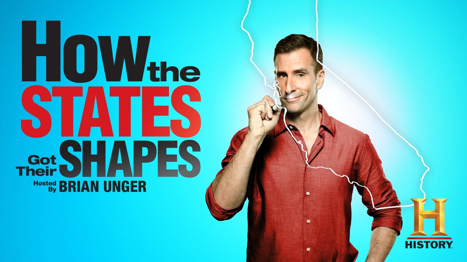 How The States Got Their Shapes - Season 1