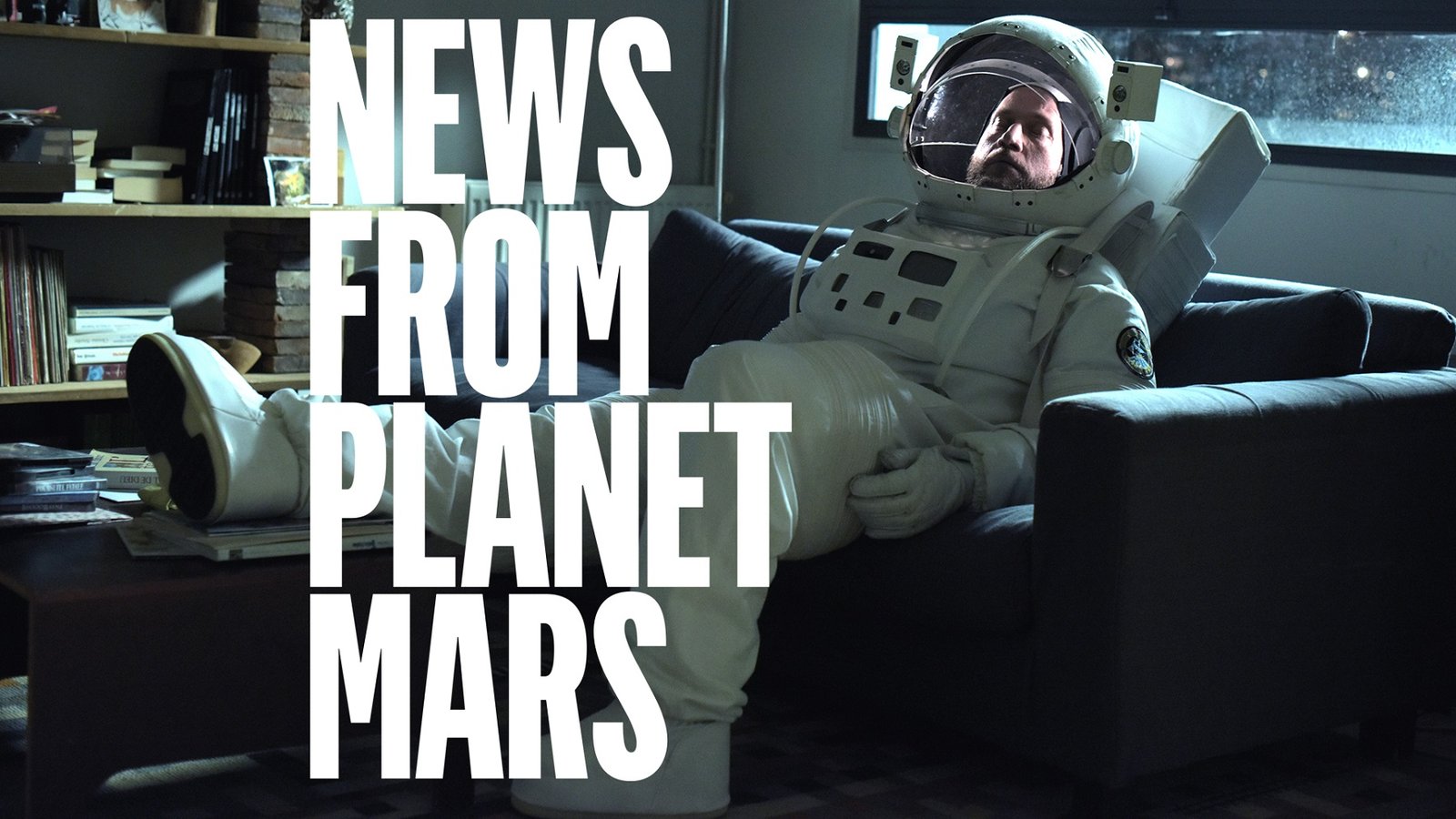 News From Planet Mars - Des nouvelles de la planète Mars