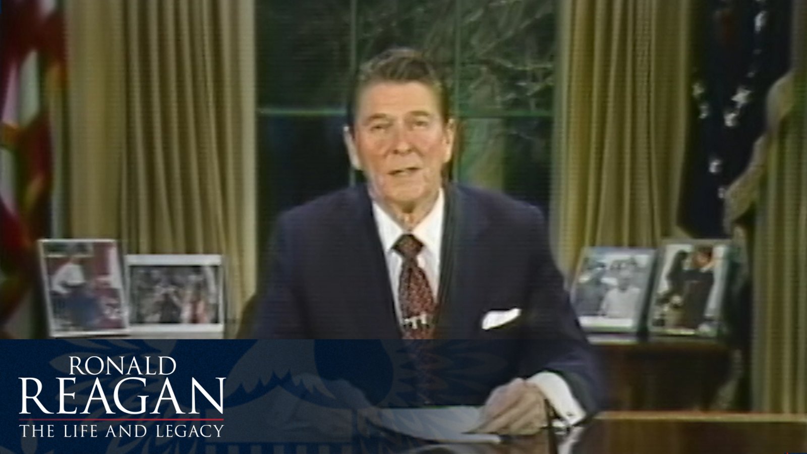 Ronald Reagan - The Life and Legacy: The Cold War | Kanopy