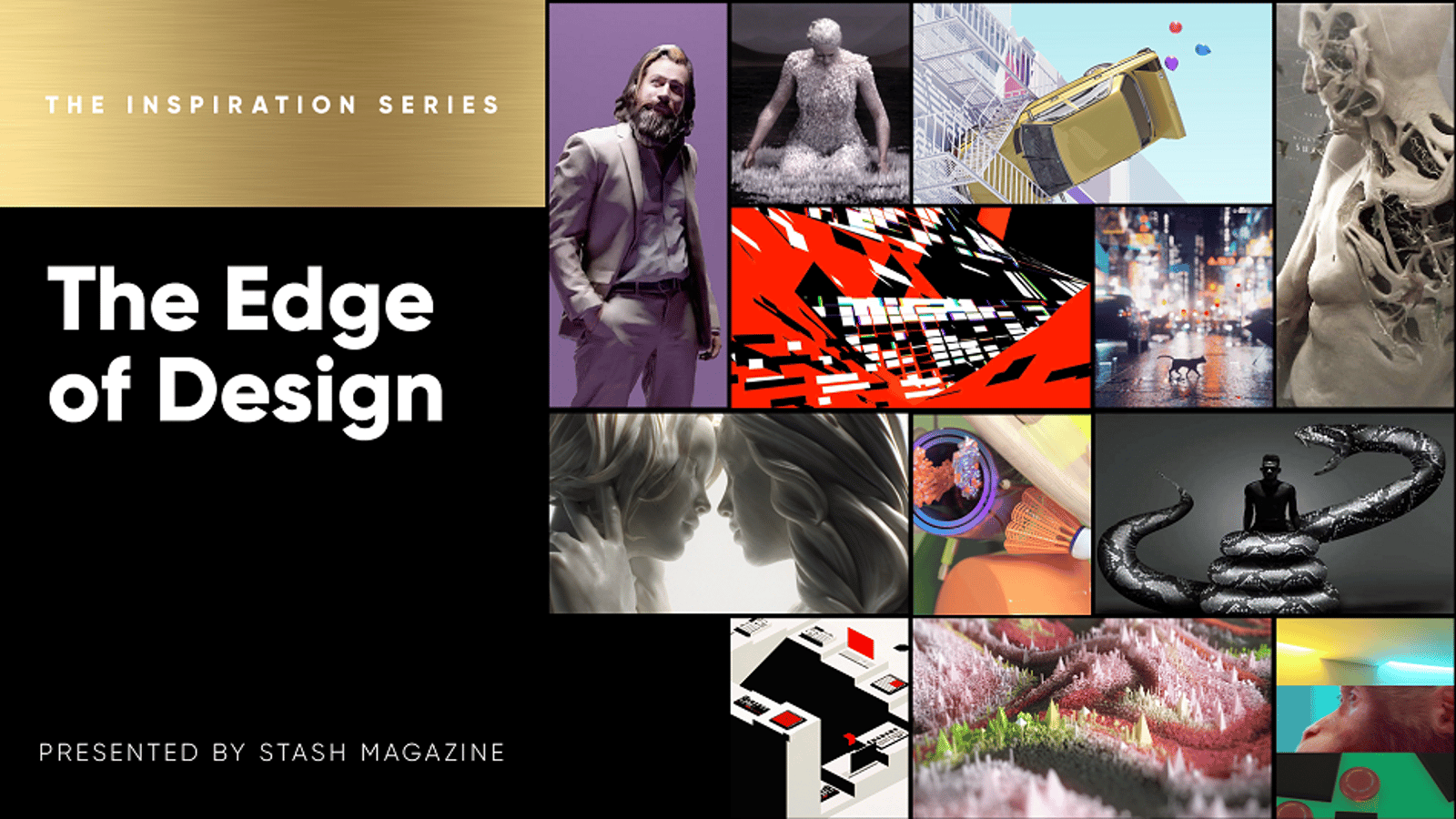 Inspiration Series: The Edge of Design