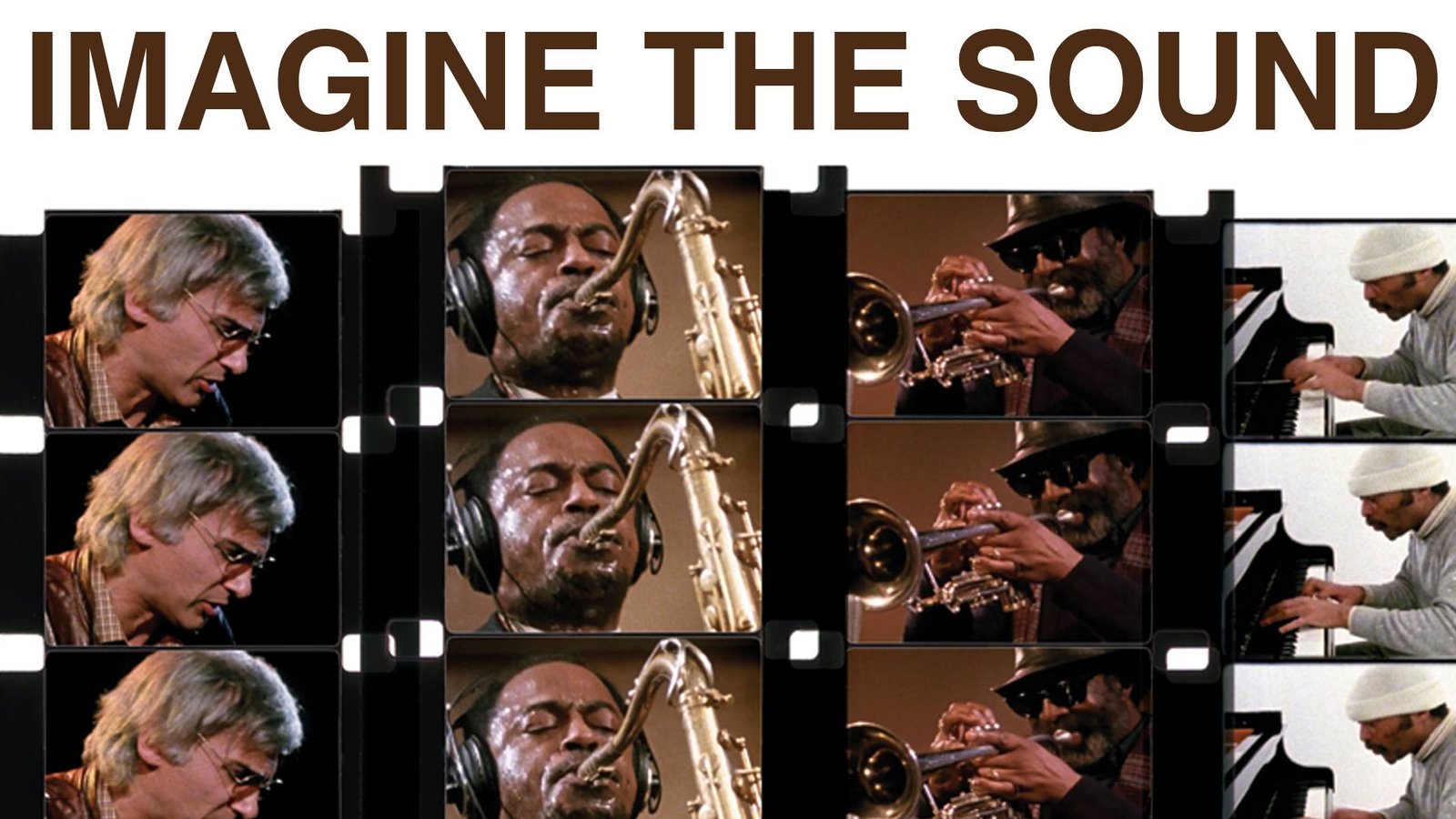 Imagine the Sound - Jazz in the 60's