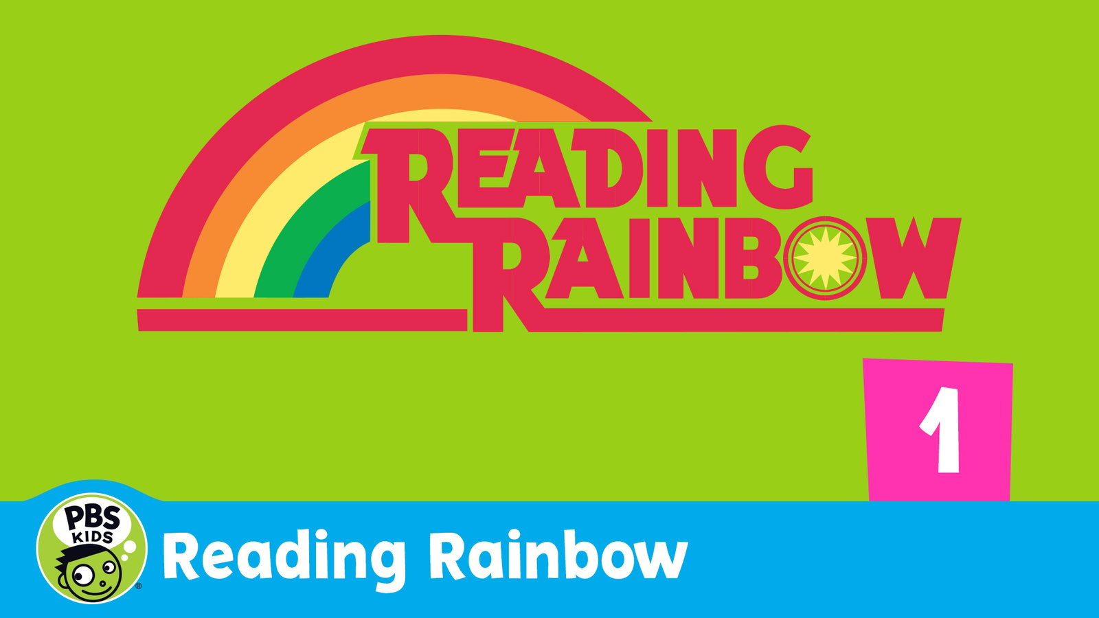 Reading Rainbow: Season 1