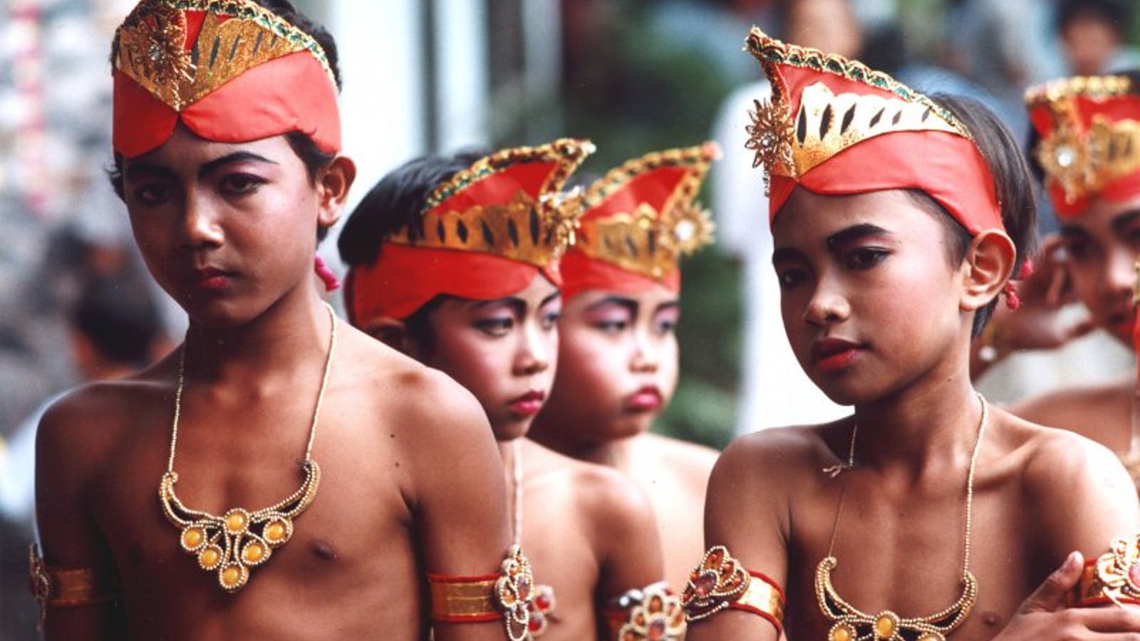 Jathilan: Trance and Possession in Java