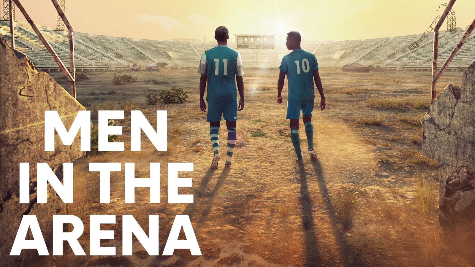 Men in the Arena - Two Somali Soccer Players Pursue Their Dreams
