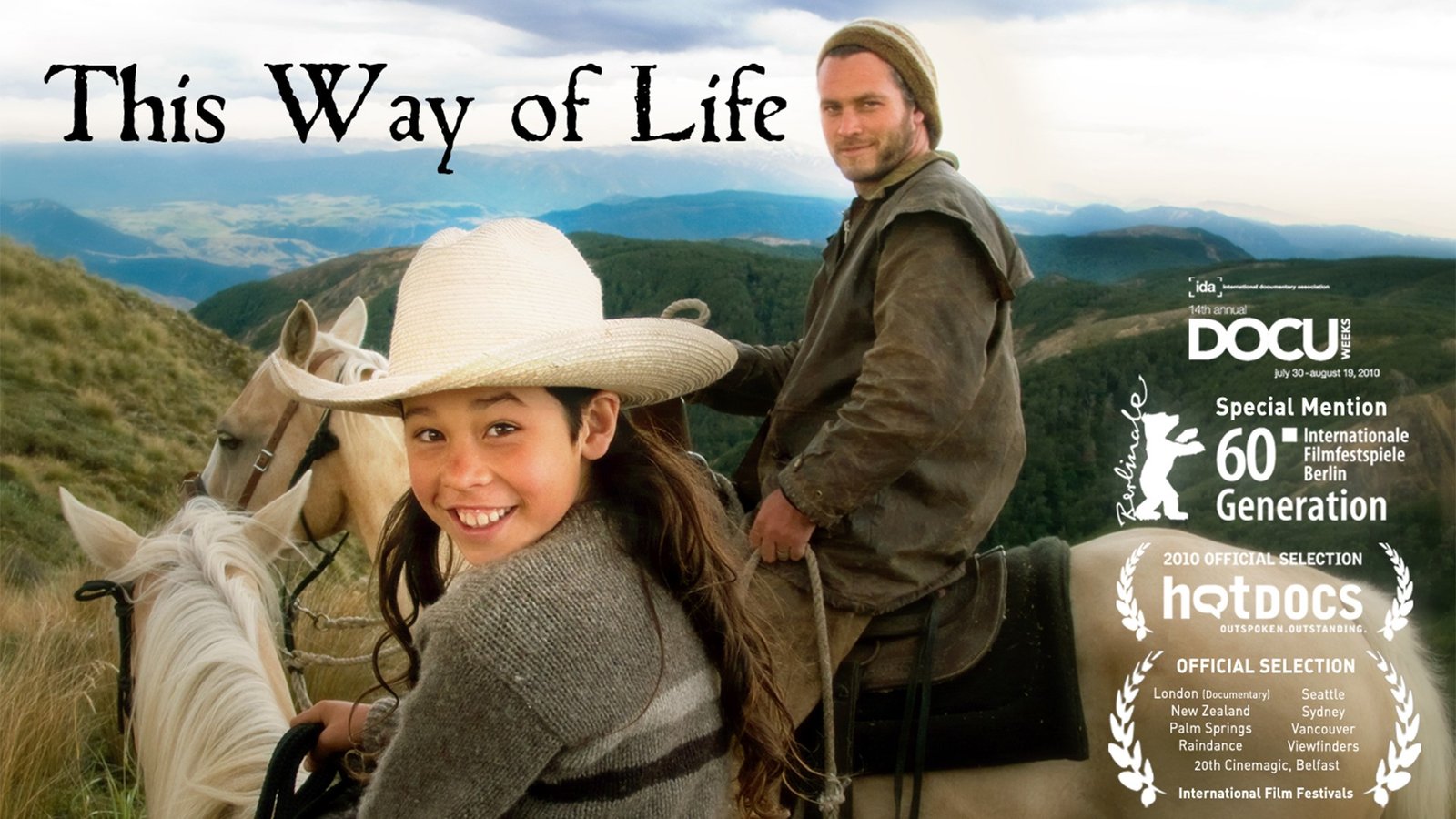 This Way of Life - The Story of a Family in New Zealand