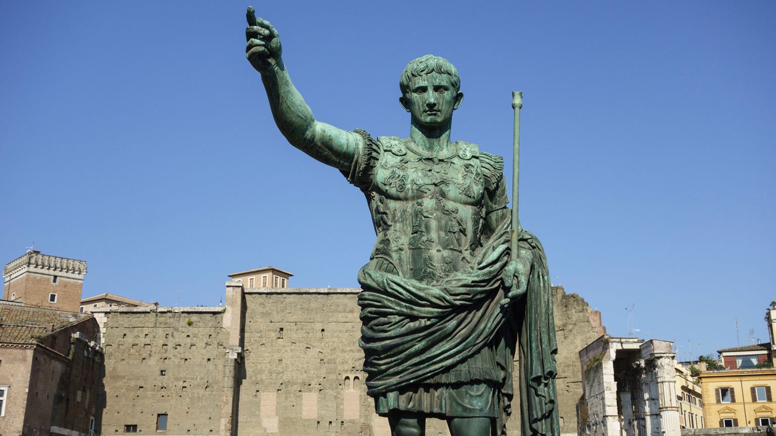 The Final Days of Julius Caesar