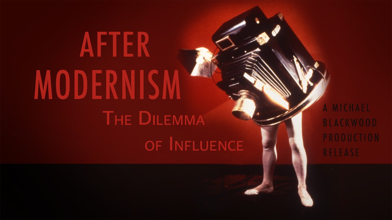 After Modernism - The Dilemma of Influence