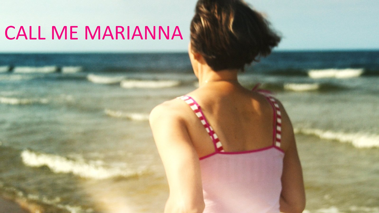 Call Me Marianna - Portrait of a Transgender Woman