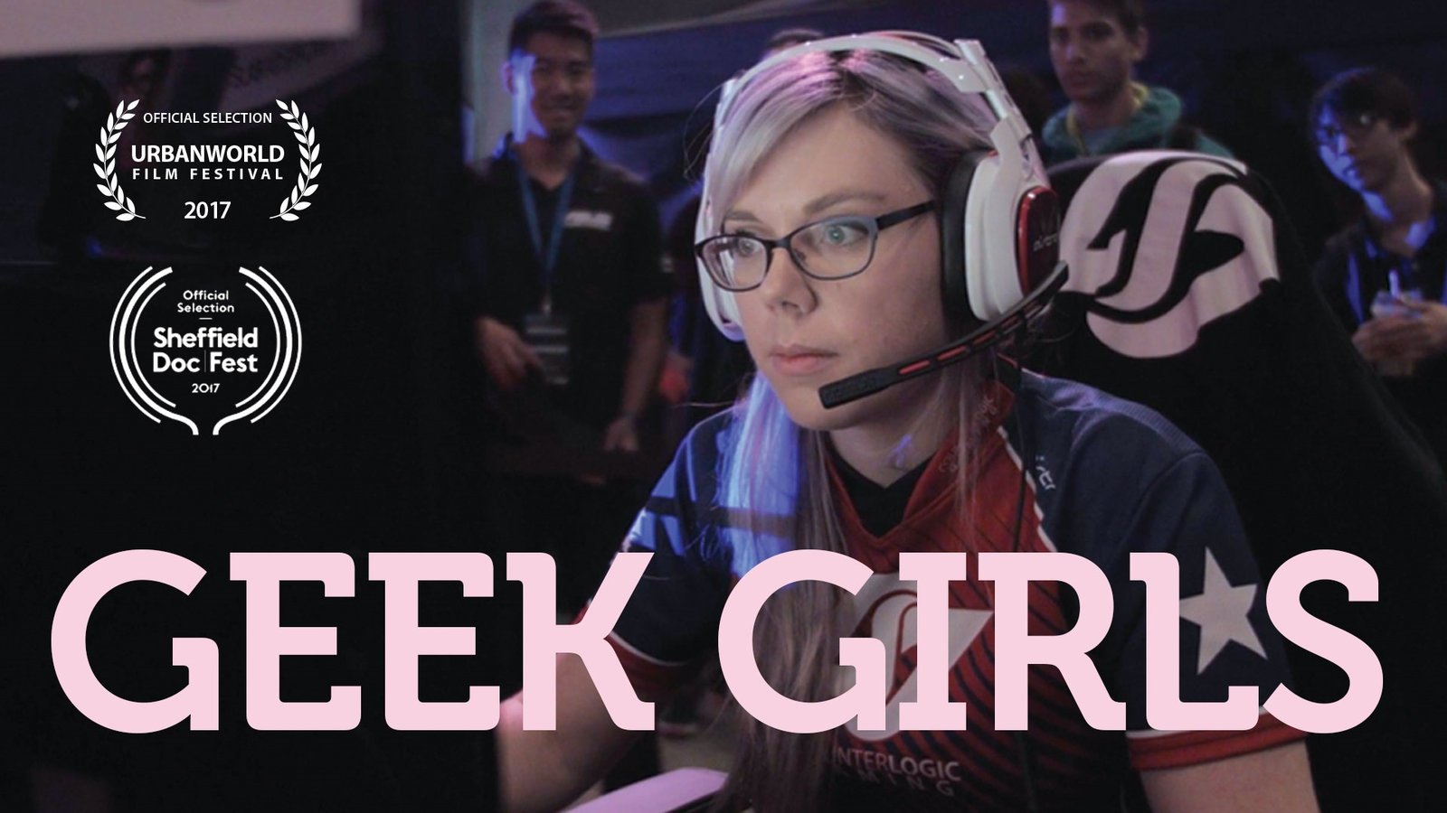 Geek Girls - The Hidden Half of Fan Culture