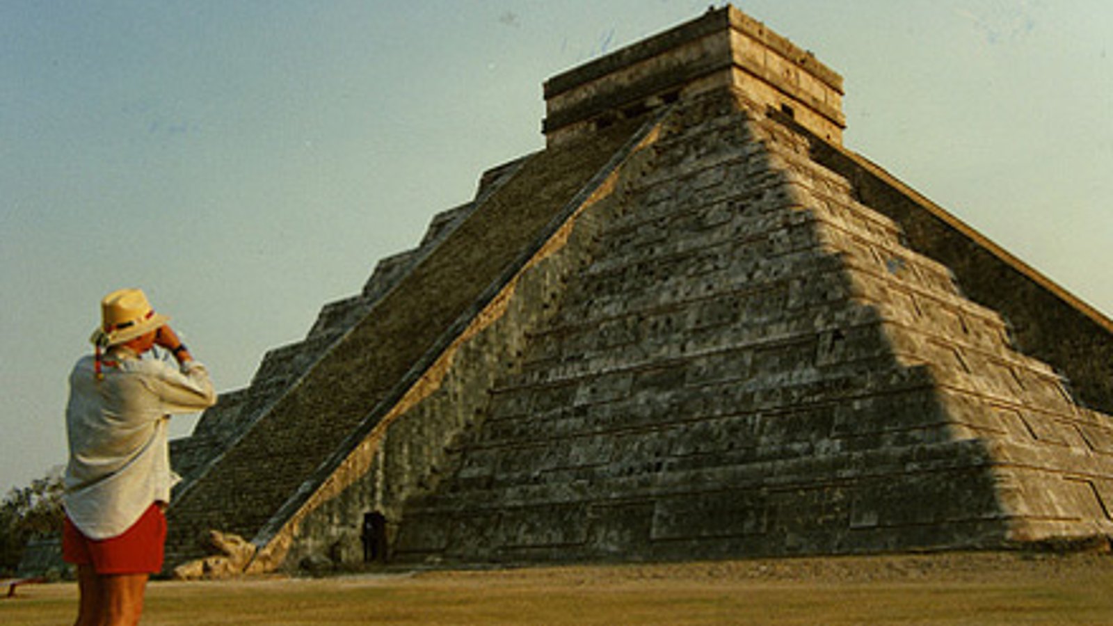 Incidents of Travel In Chichen Itza
