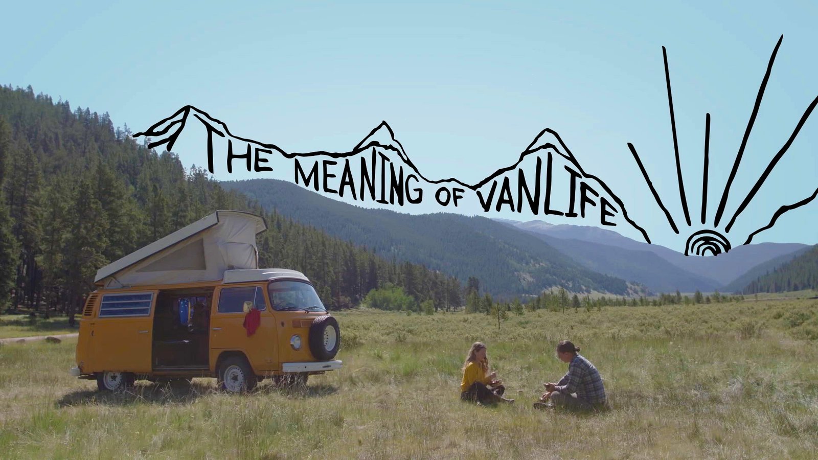 The Meaning of Vanlife