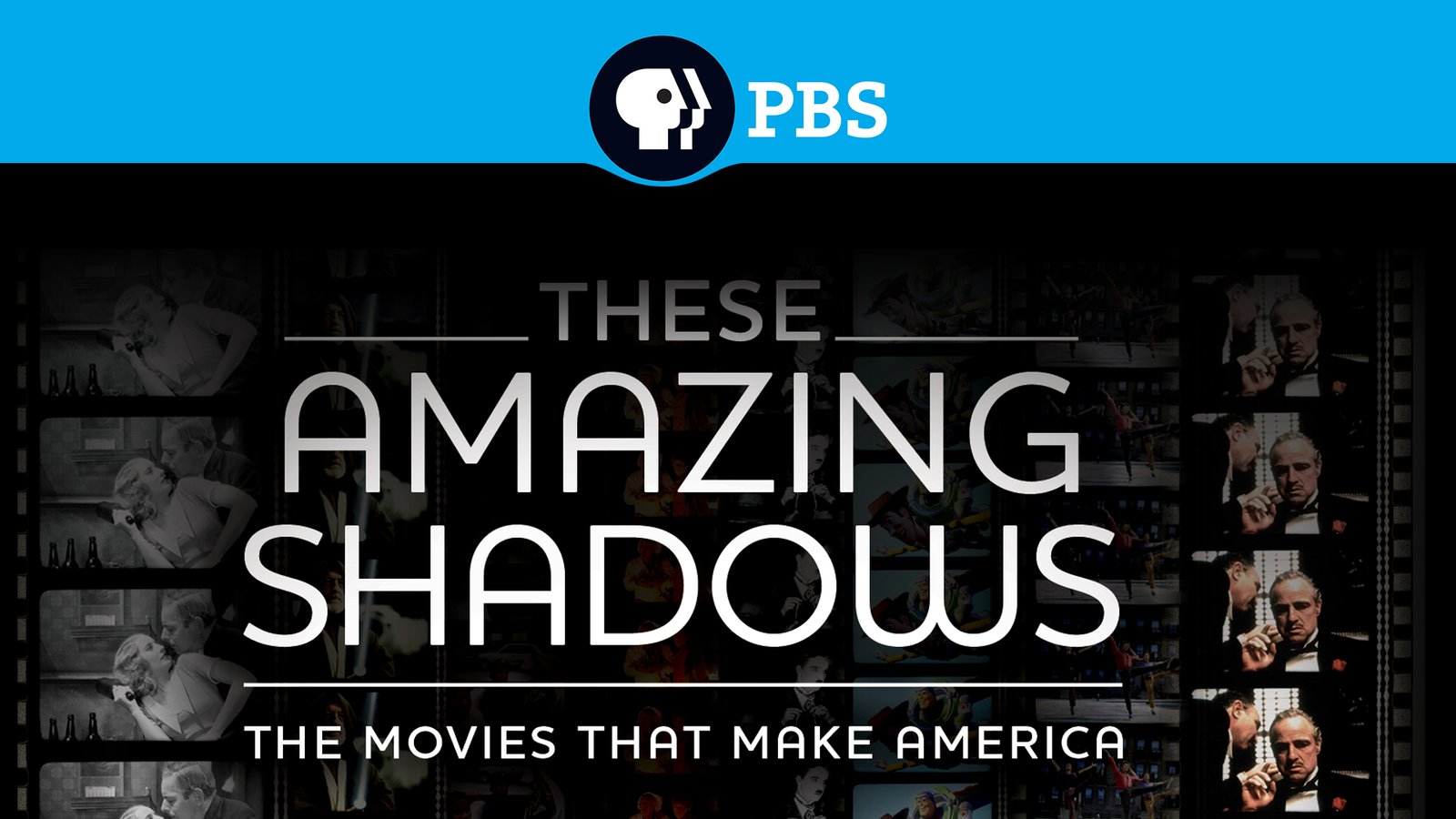 These Amazing Shadows - The Movies That Make America