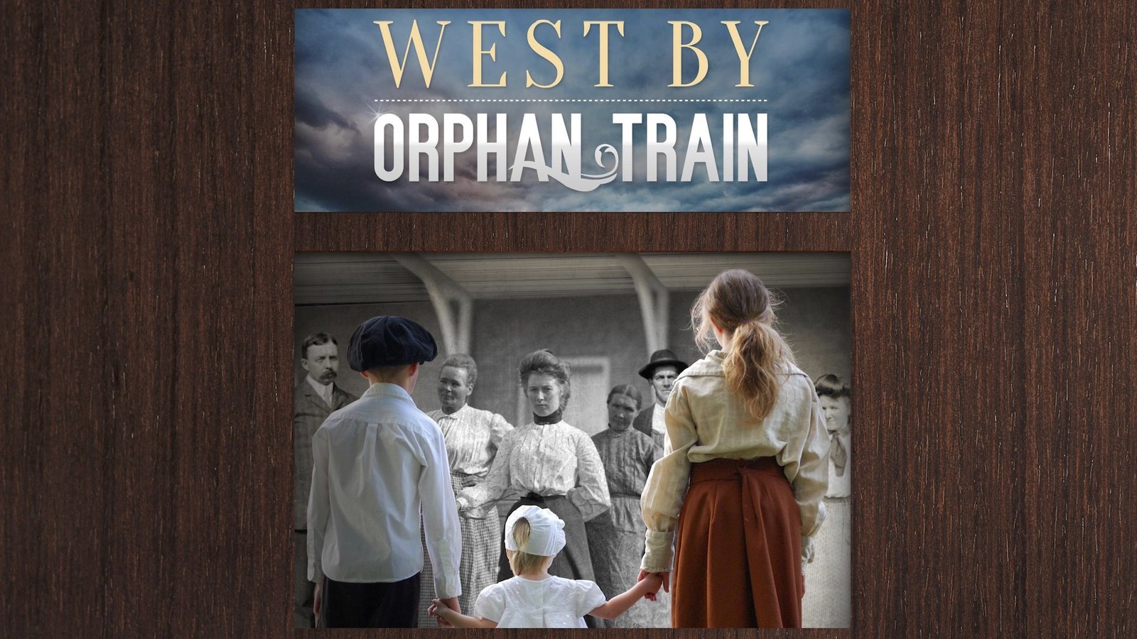 West by Orphan Train