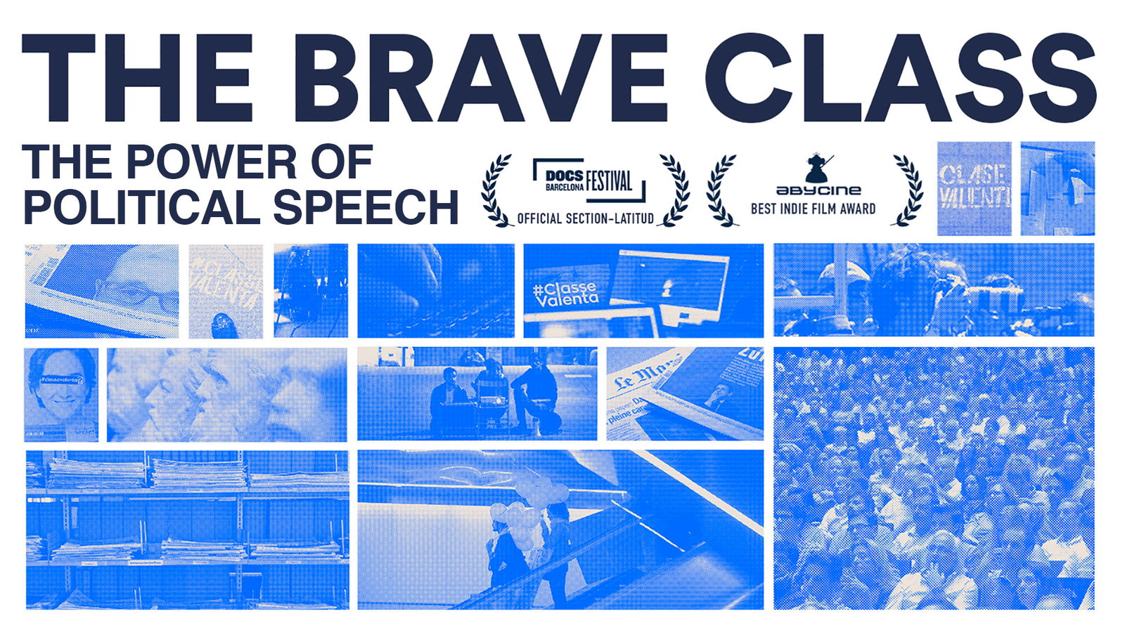 The Brave Class - The Power of Political Speech