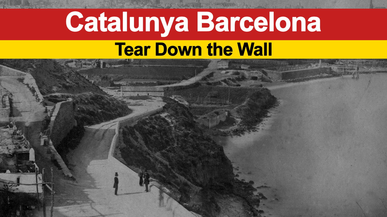 Tear Down the Wall