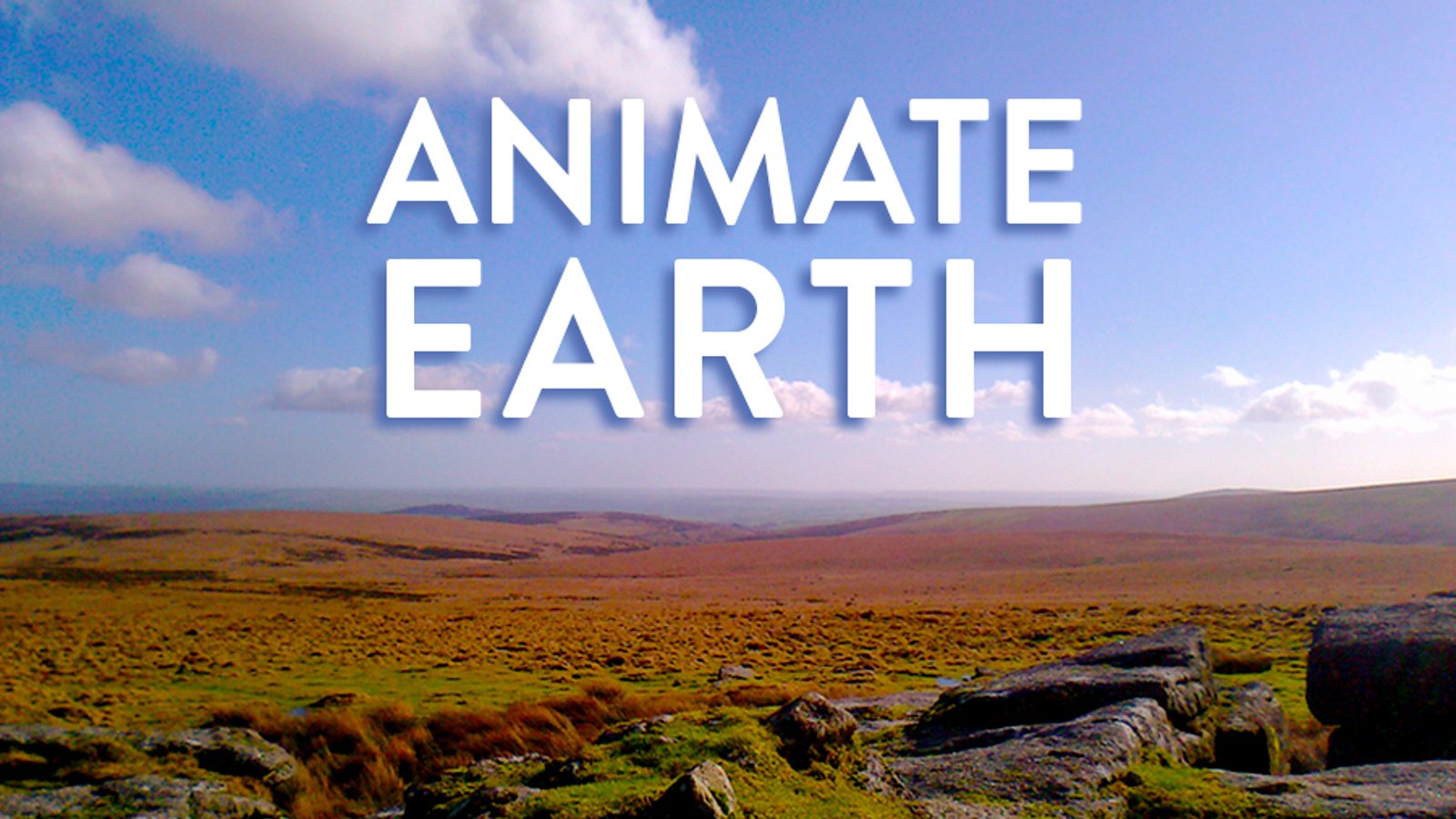 Animate Earth