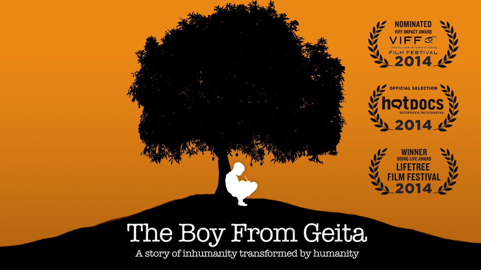 The Boy From Geita - An Albino in Africa