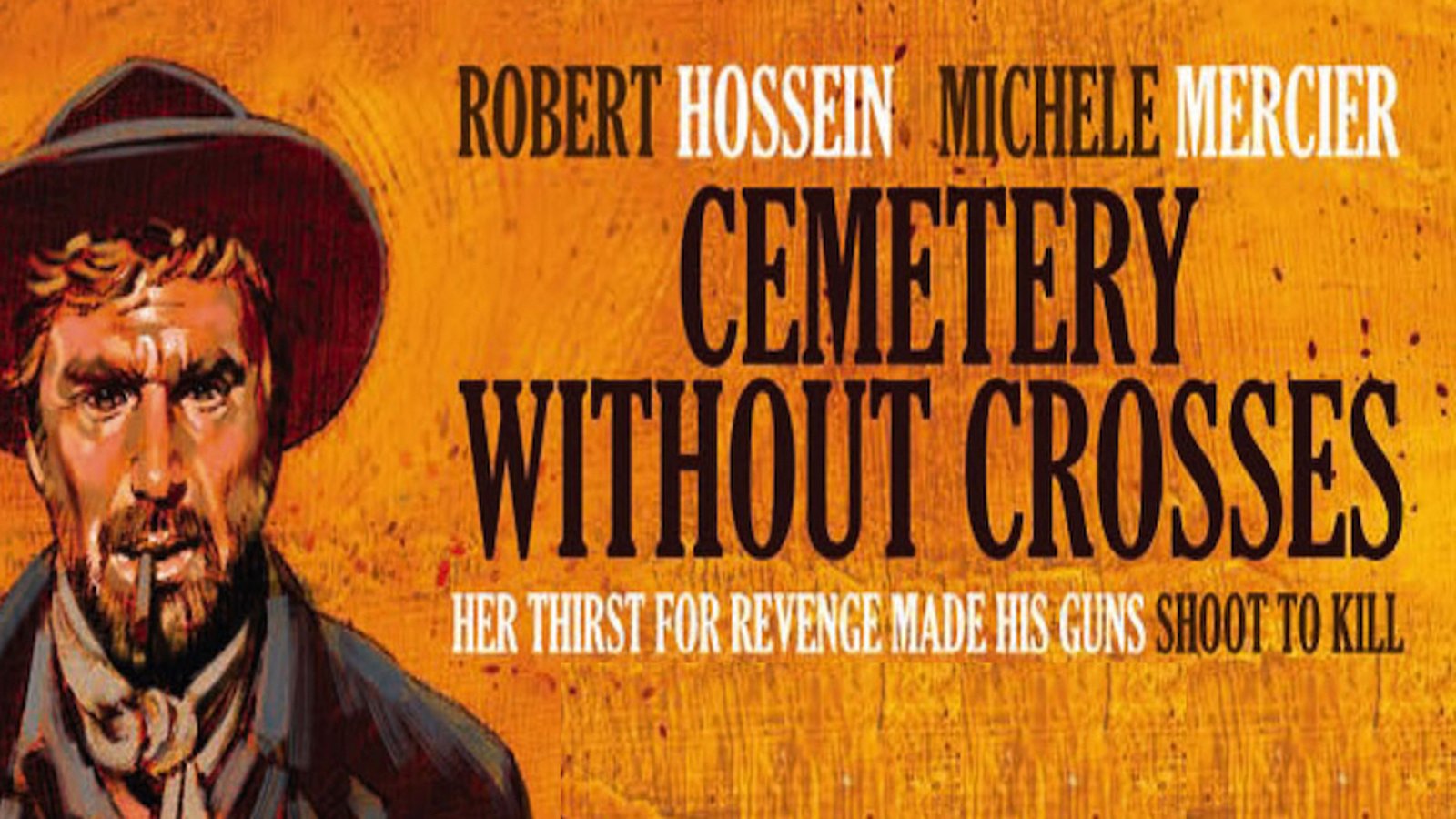 Cemetery Without Crosses - Une Corde, Un Colt...