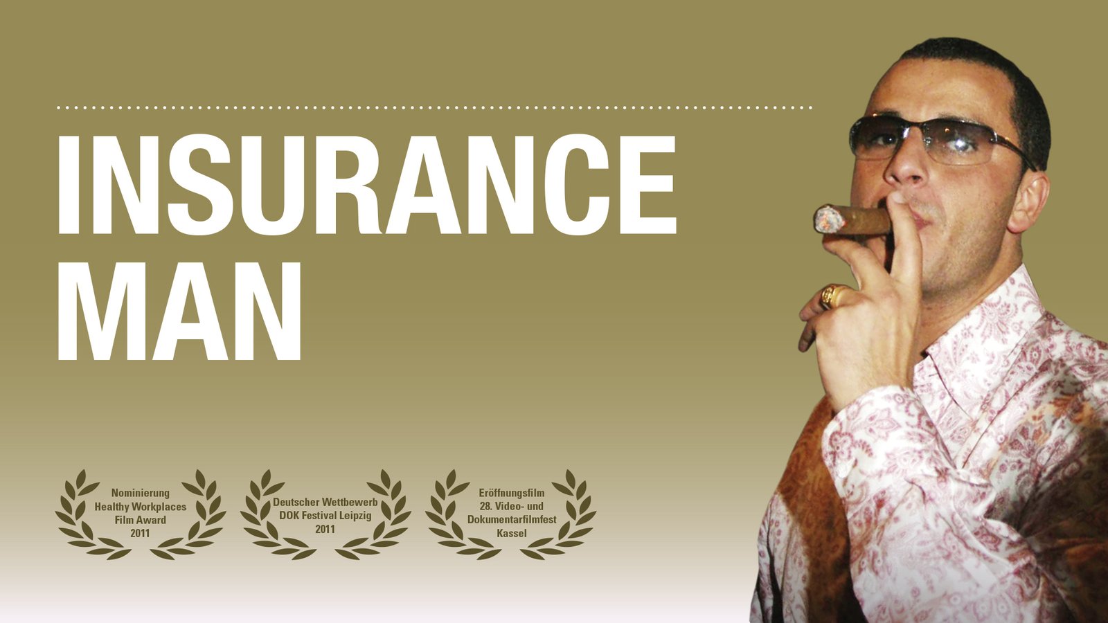 Insurance Man - A Controversial and Charismatic Insurance Broker