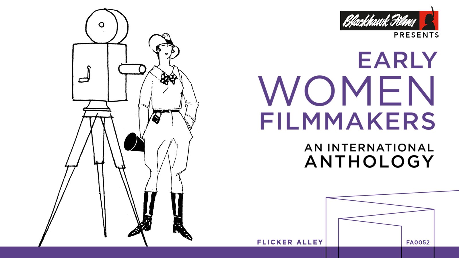 Early Women Filmmakers - An International Anthology