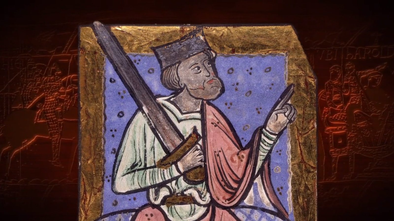 Henry I - The Lion of Justice
