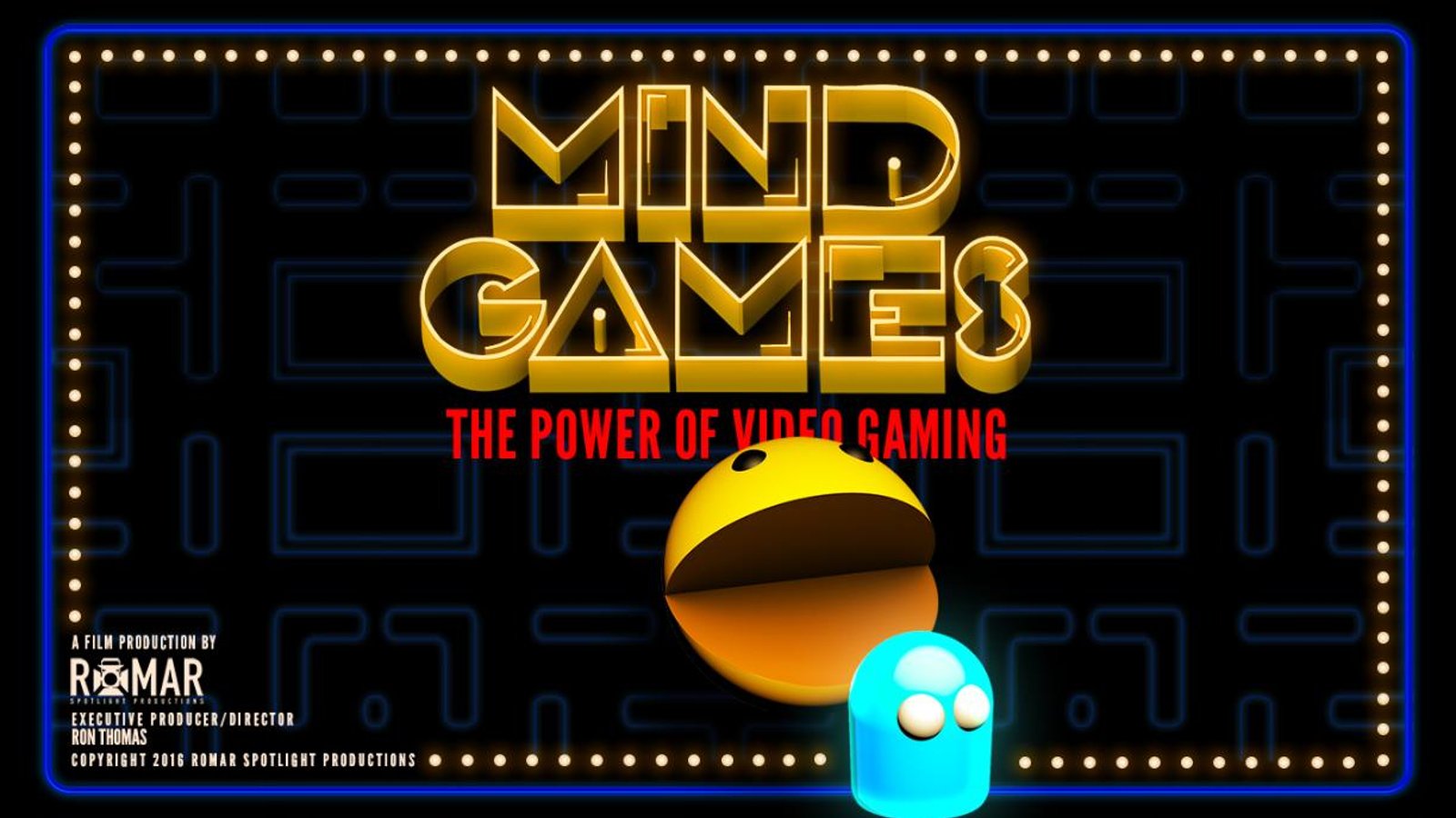 Mind Games - The Power of Video Gaming