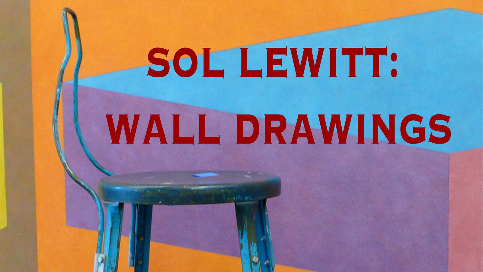 Sol LeWitt: Wall Drawings
