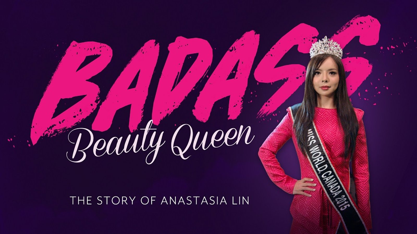 Badass Beauty Queen - Fighting For Human Rights in China