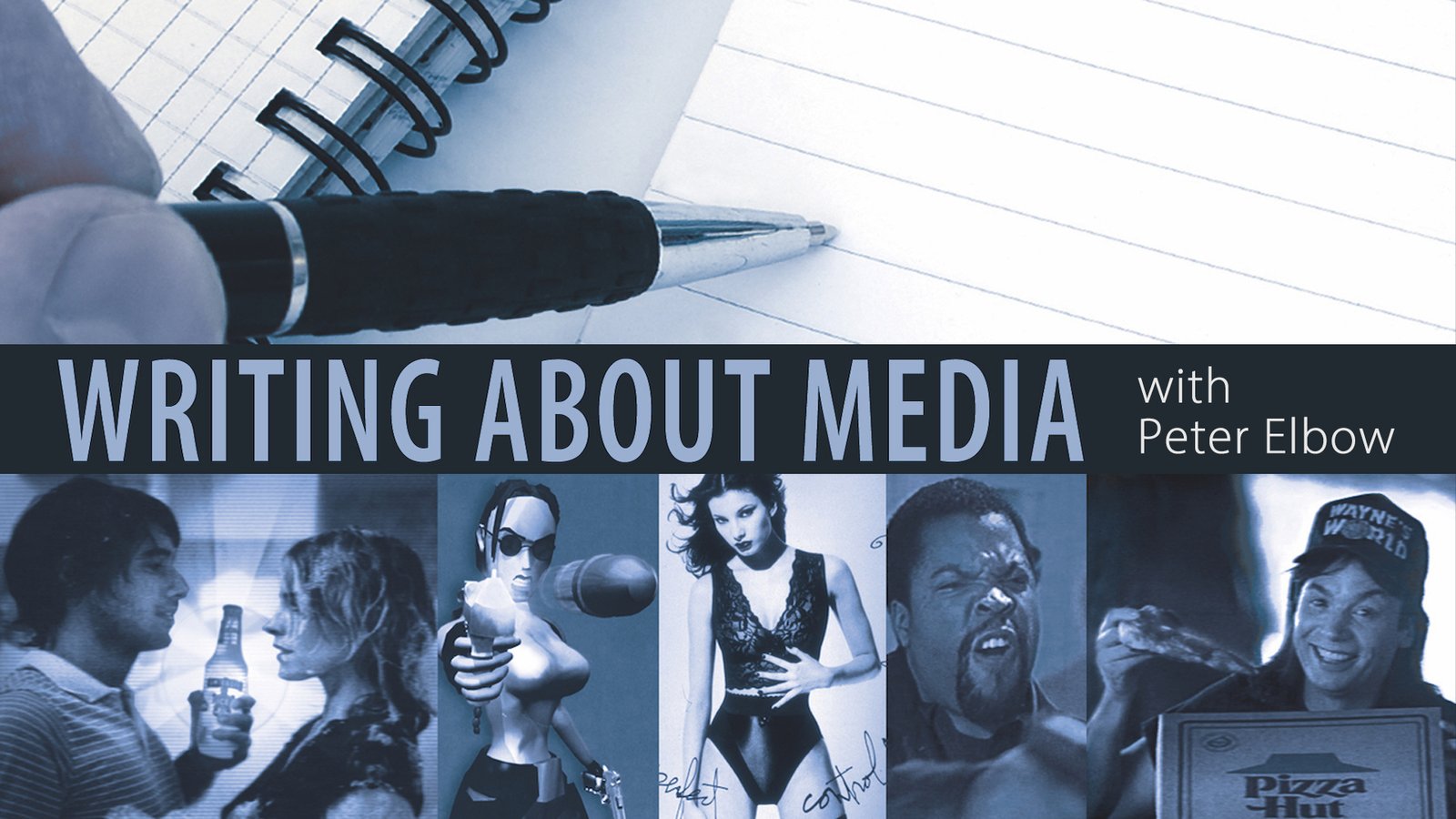 Writing About Media with Peter Elbow