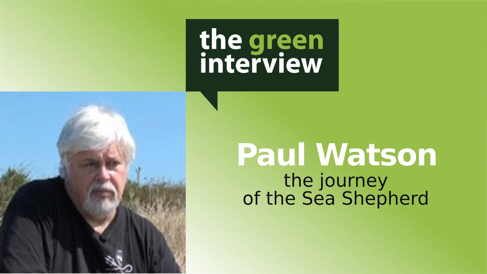 Paul Watson: The Journey of the Sea Shepherd
