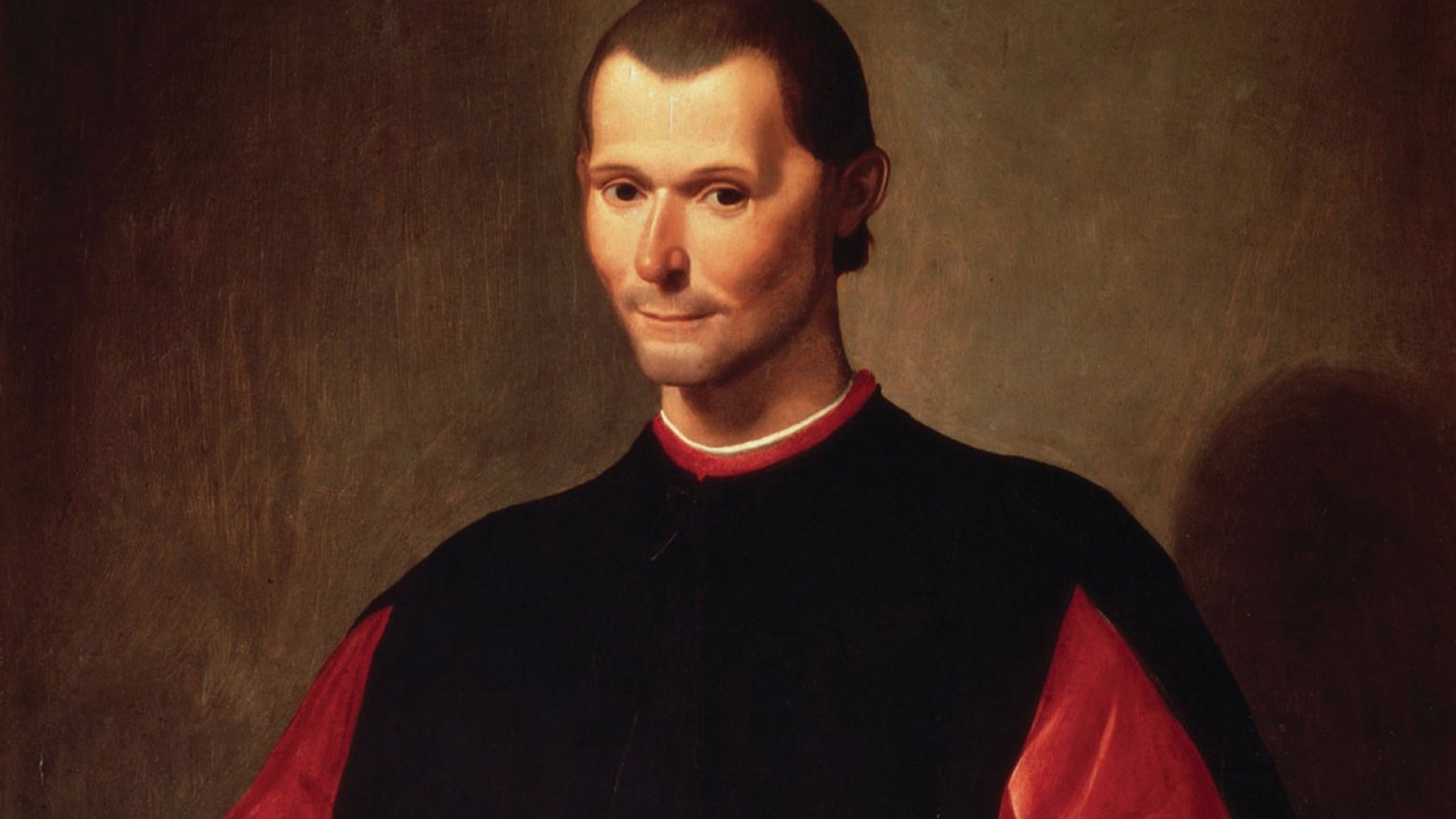 Machiavelli's New Order