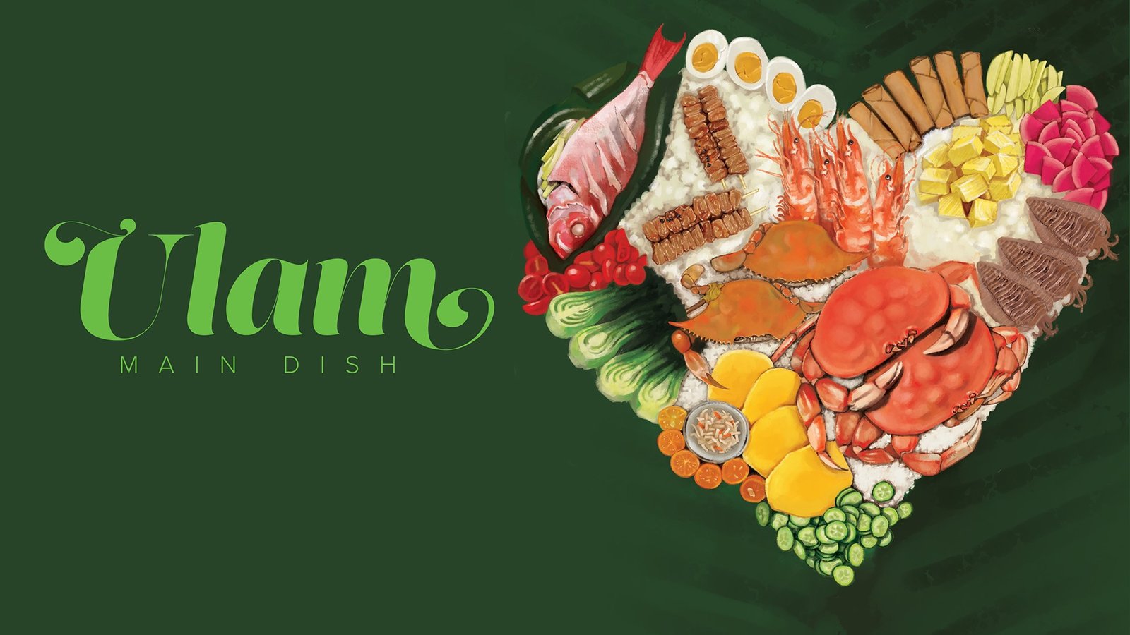 Ulam: Main Dish