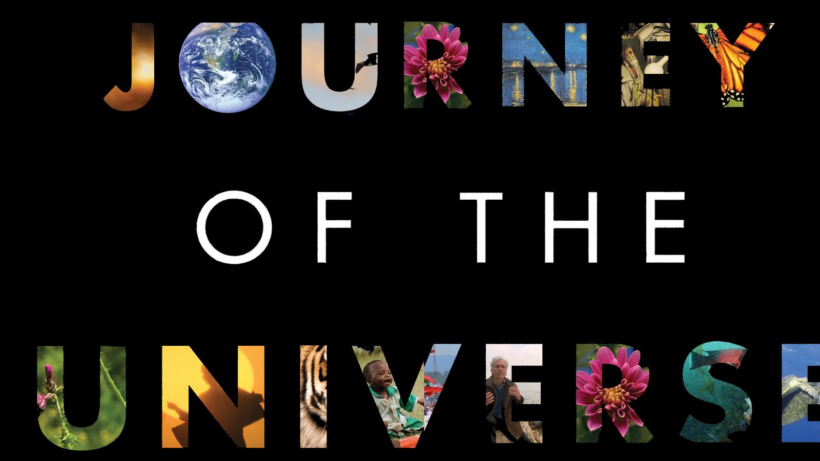 Journey of the Universe - An Epic Story of Cosmic, Earth and Human Transformation