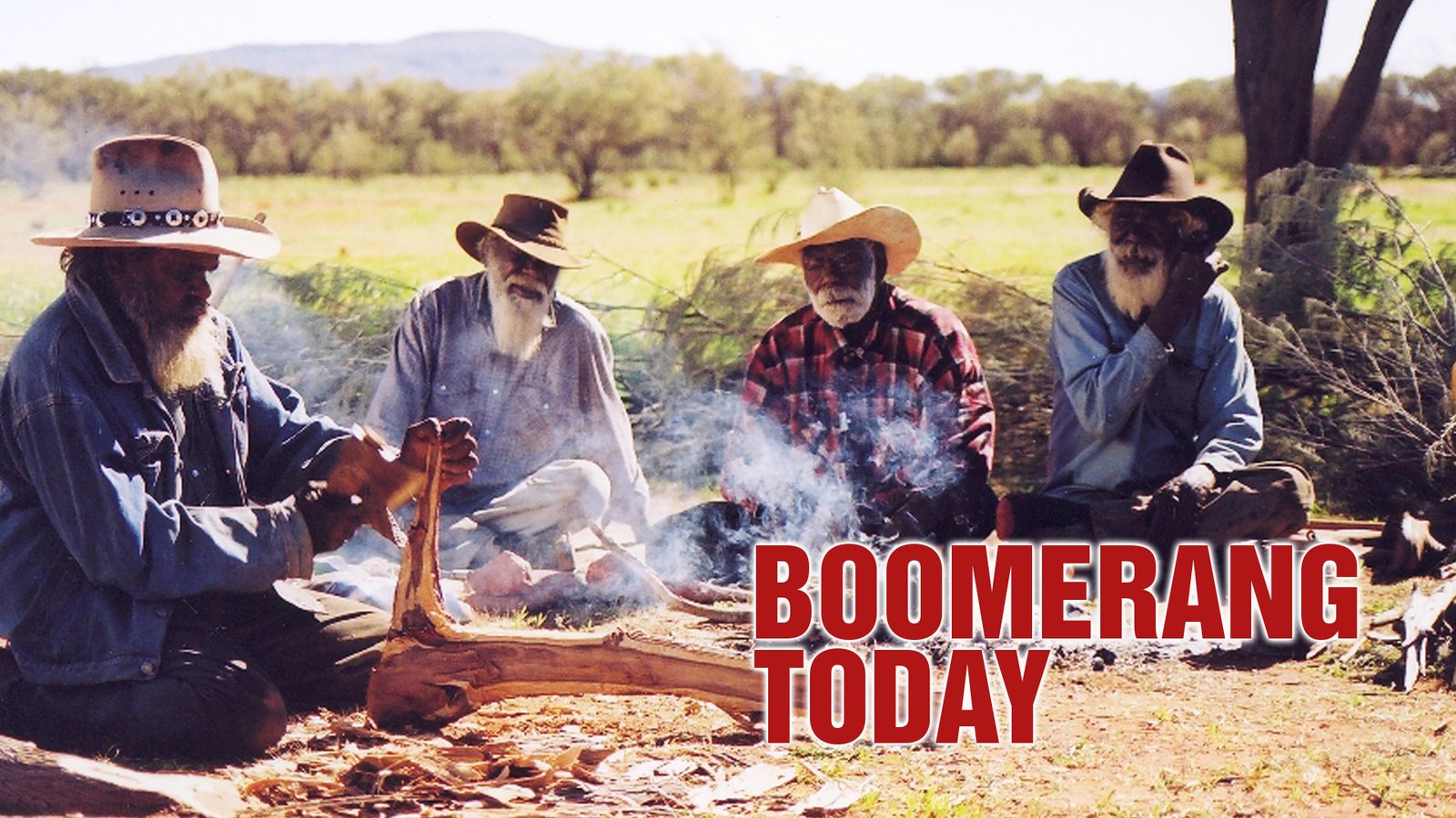 Boomerang Today (Karli Jalangu)