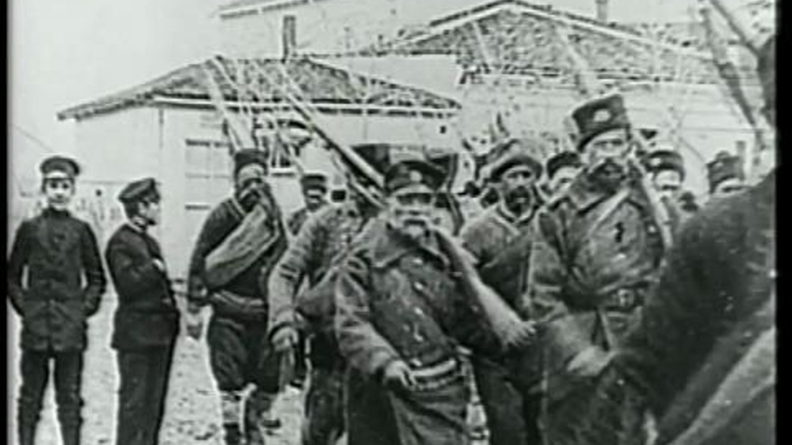 World War I - The War in Europe