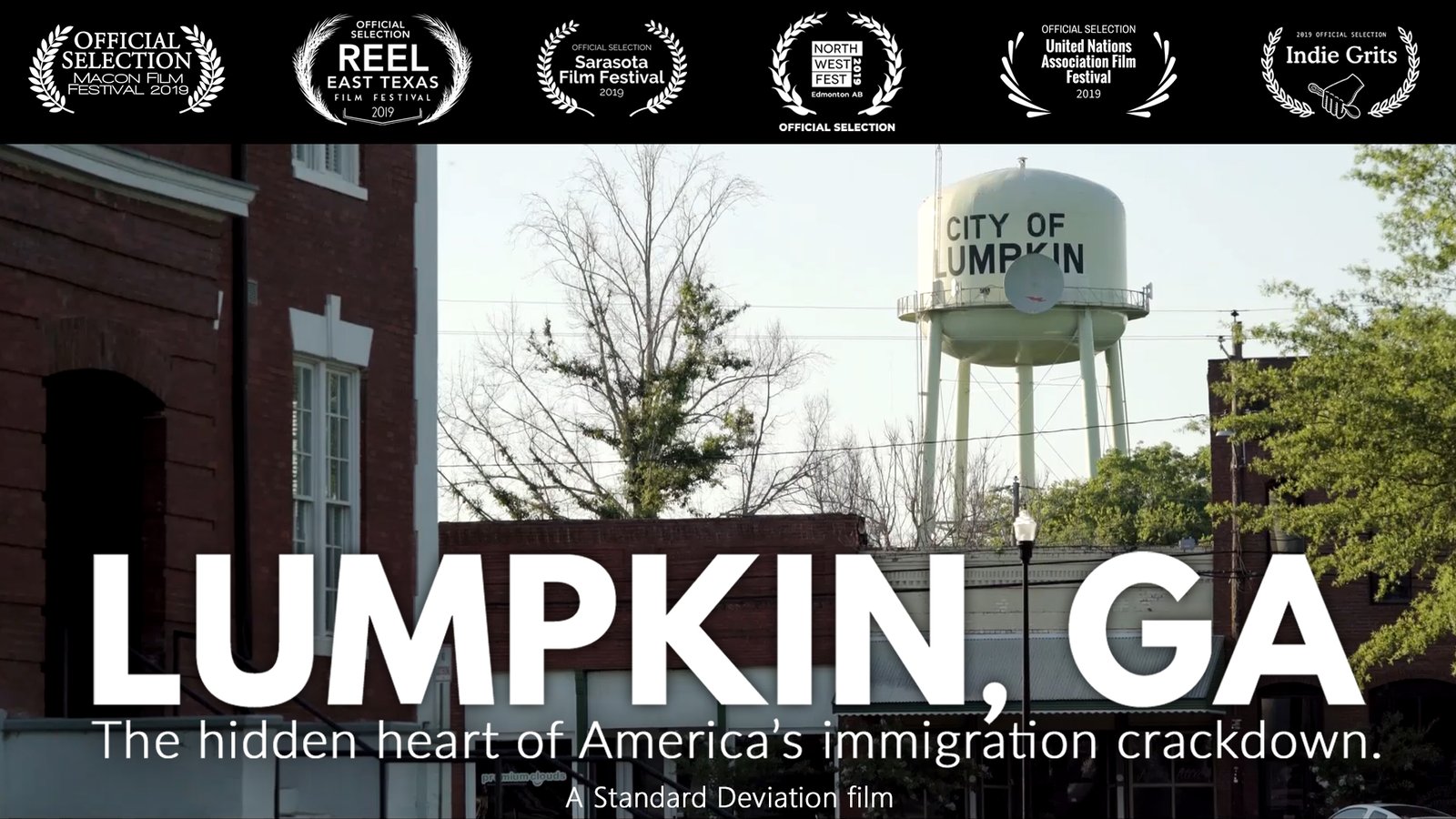 Lumpkin, GA: The Hidden Heart of the American Immigration Crackdown