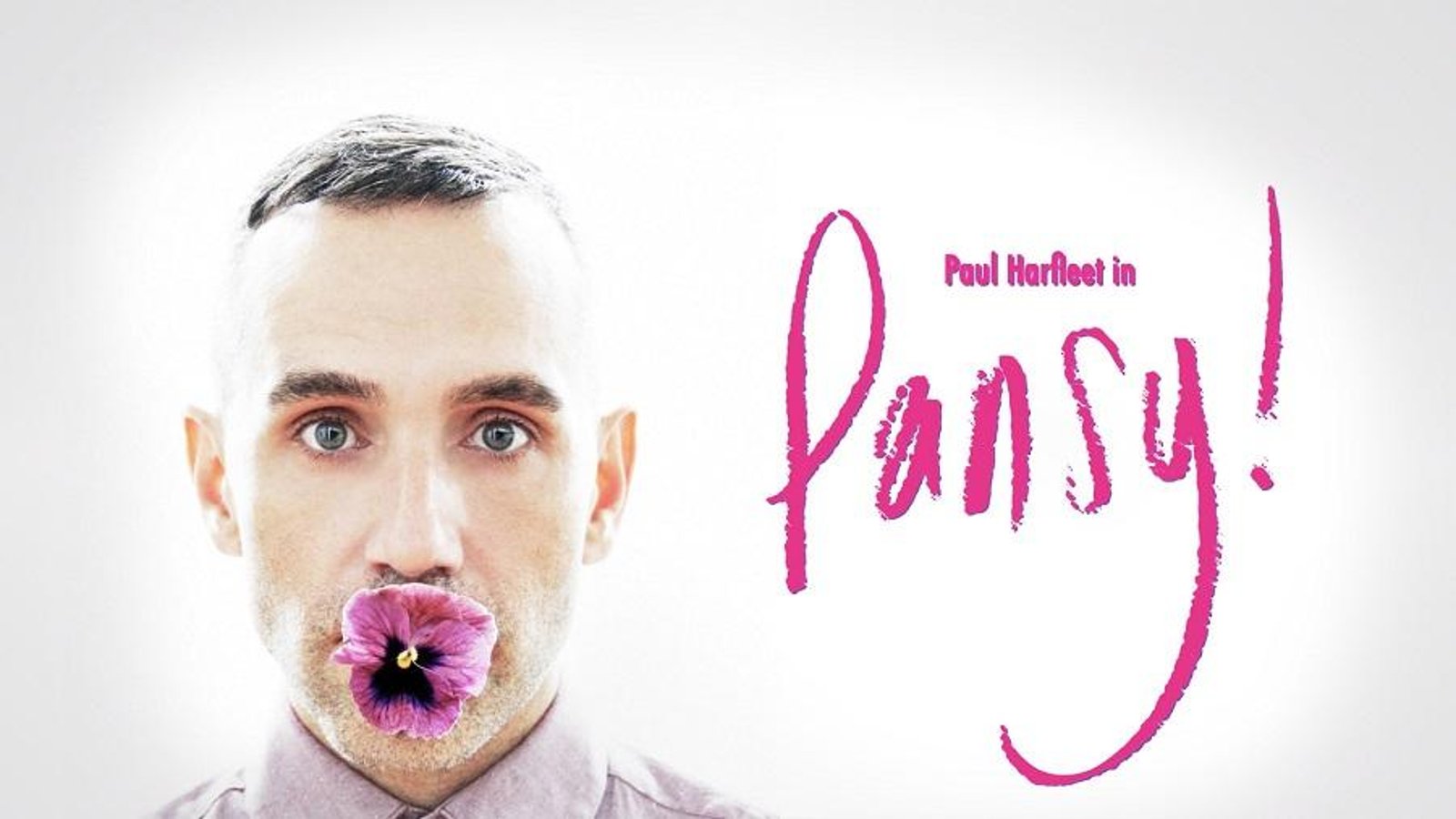 Pansy! - The Life and Work of Artist Paul Harfleet