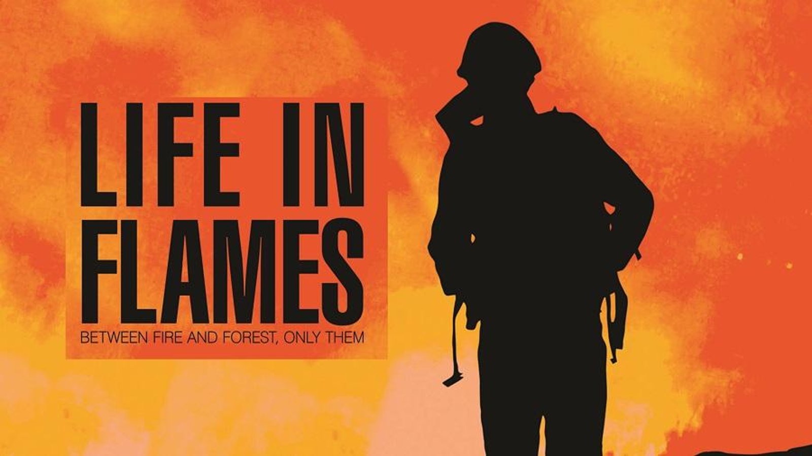 Life in Flames - Spanish Firemen Battle Violent Fires