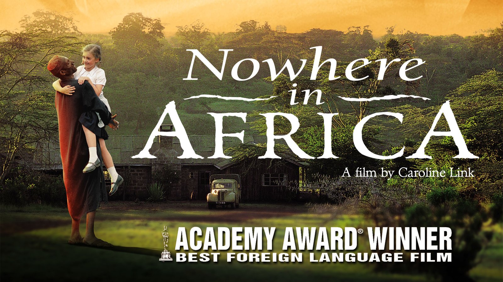 Nowhere in Africa - Nirgendwo in Afrika