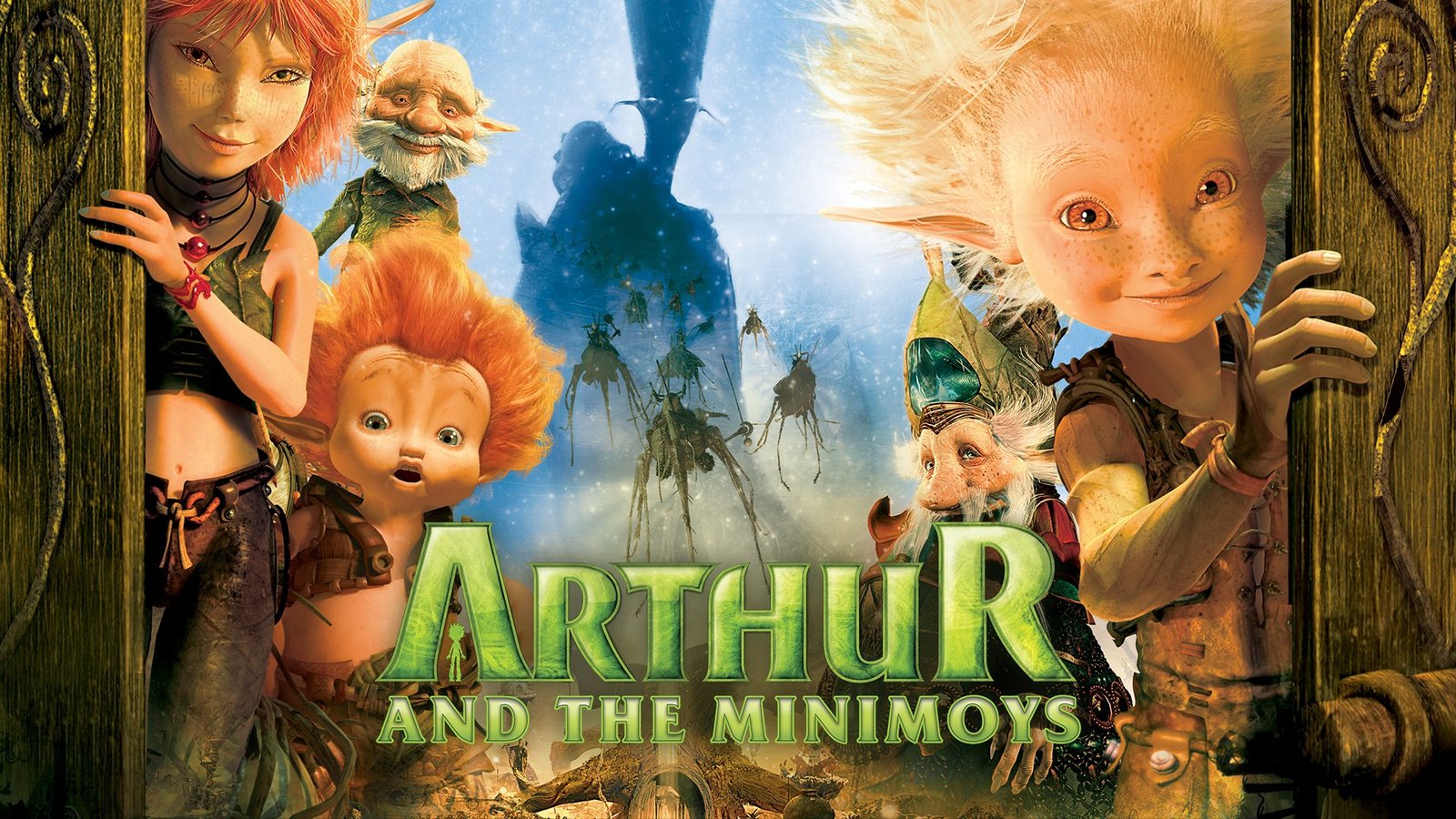 Arthur and the Minimoys - Arthur et les Minimoys