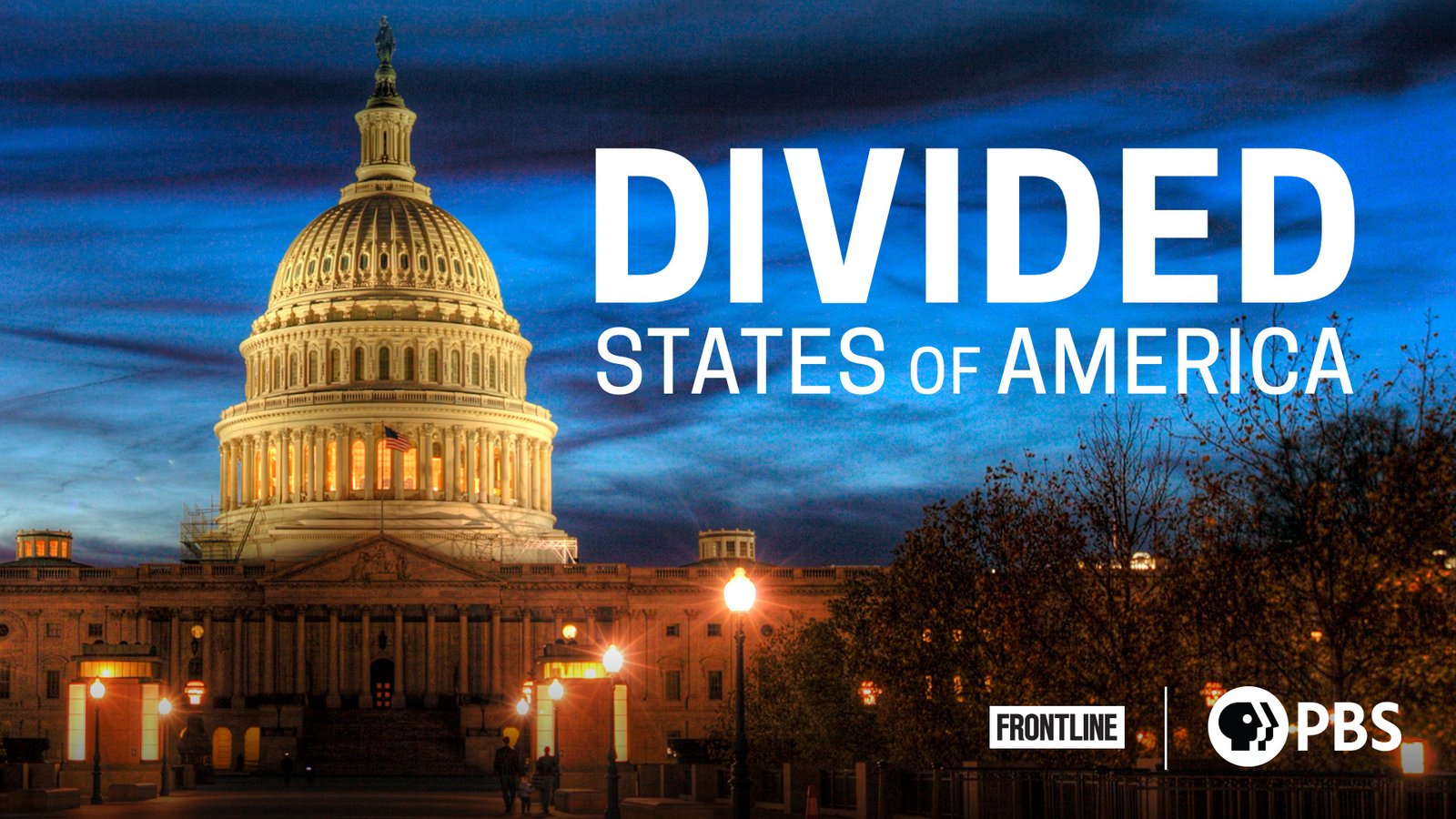 Frontline: Divided States of America - From the Obama Administration to Trump