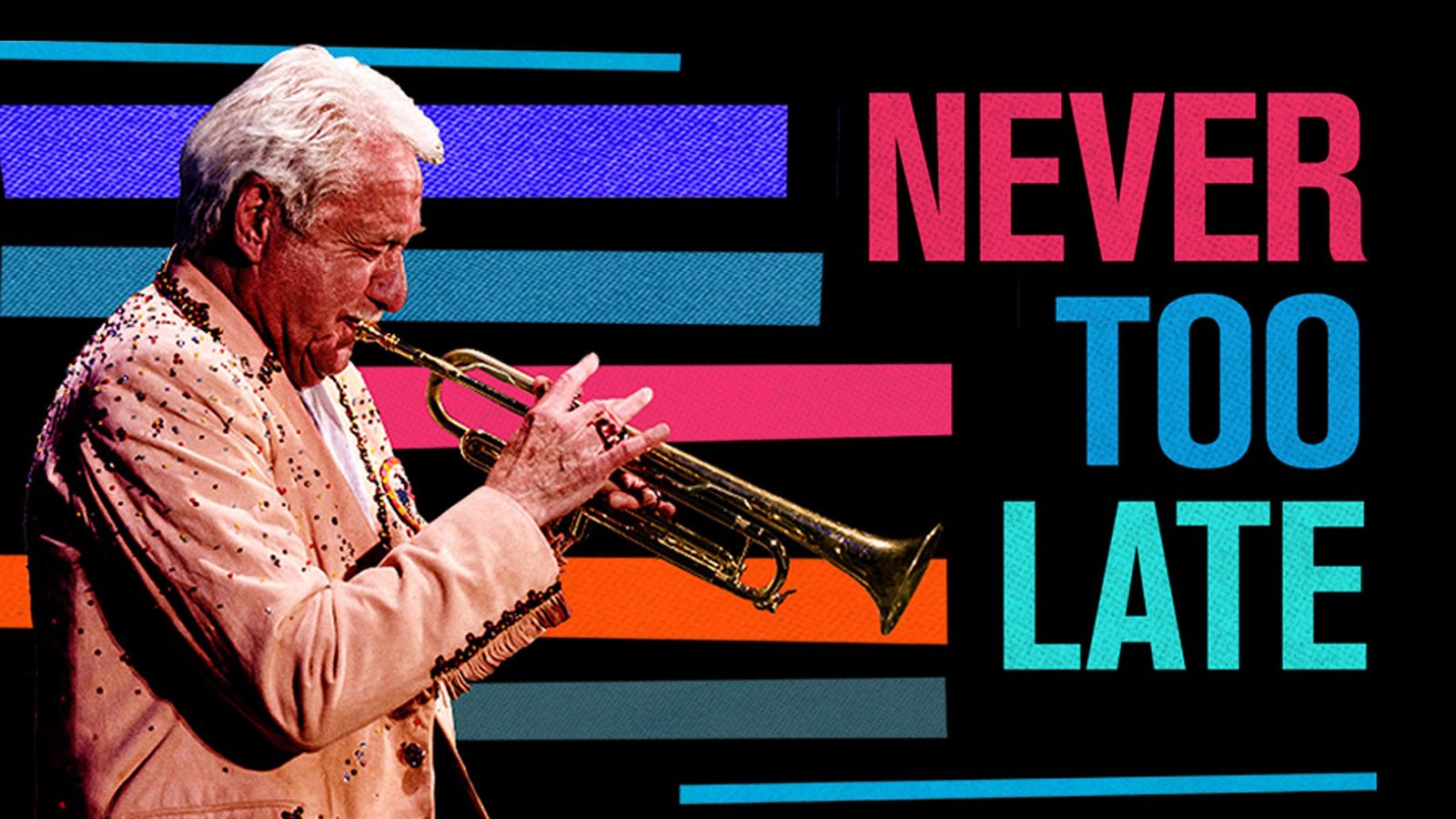 Never Too Late: the Doc Severinsen Story