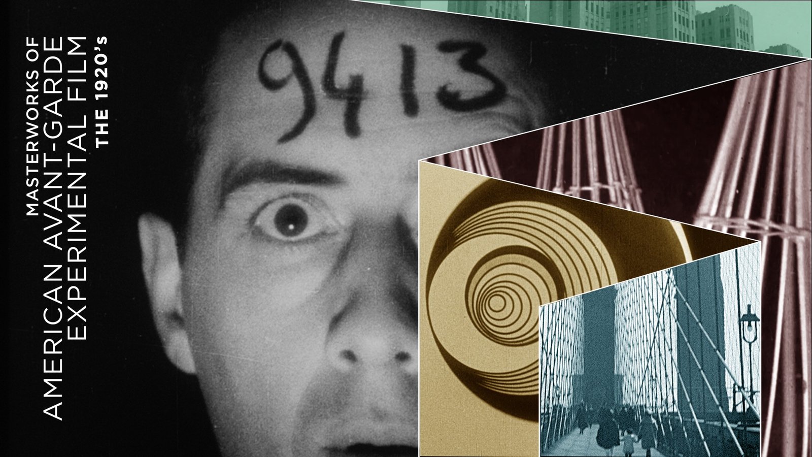 Masterworks of American Avant-garde Experimental Film - The 1920s
