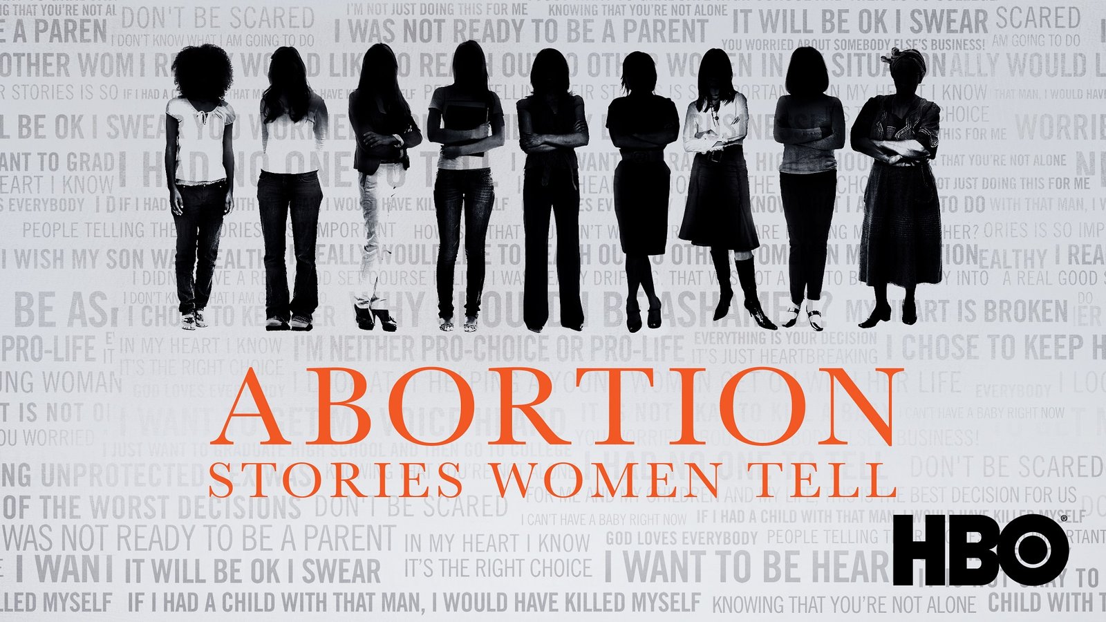 Abortion: Stories Women Tell - A Thought-Provoking Look at the Issue of Abortion Today