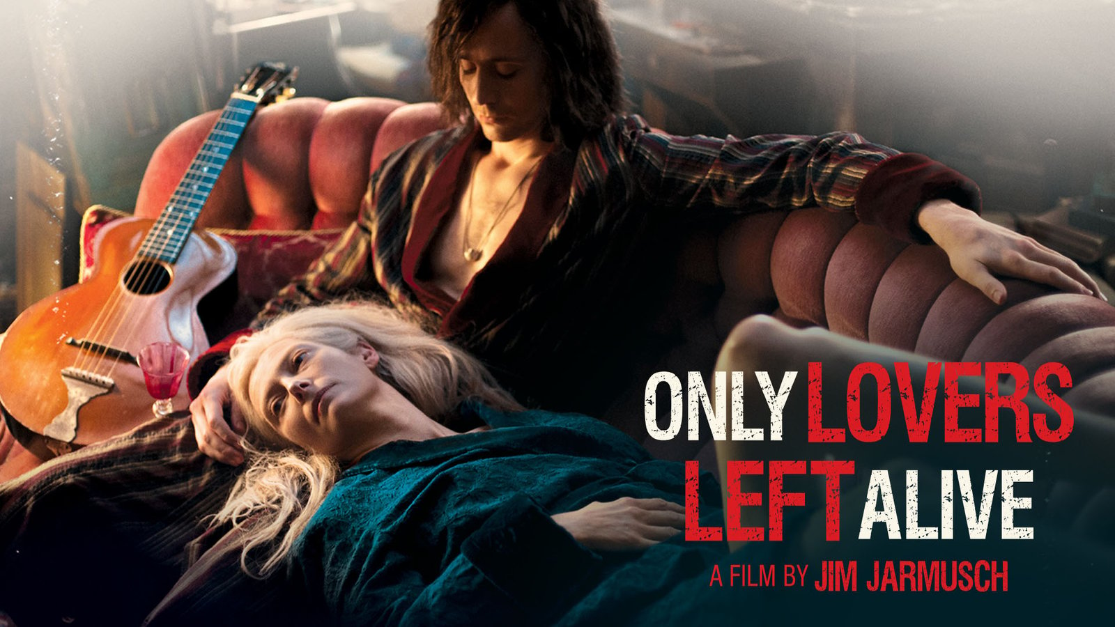 Only Lovers Left Alive Kanopy