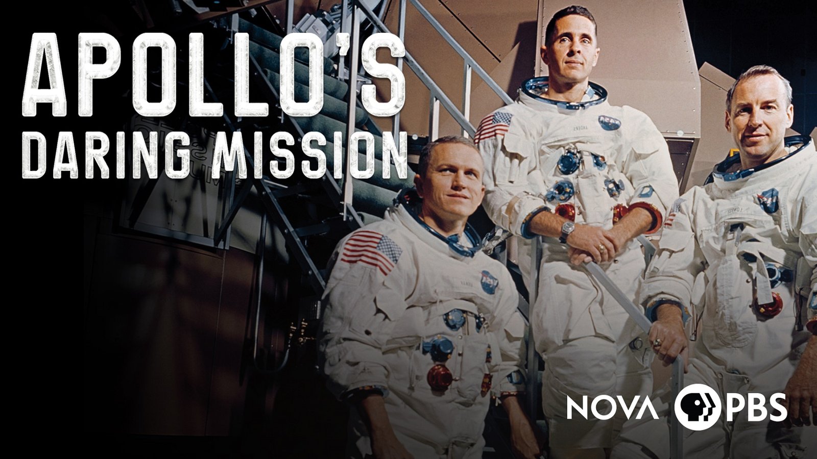 NOVA: Apollo’s Daring Mission