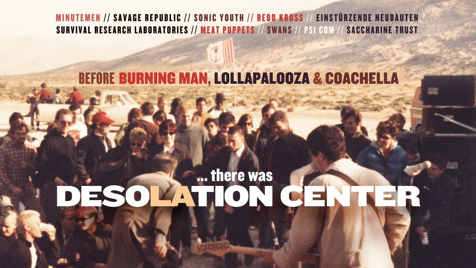 Desolation Center