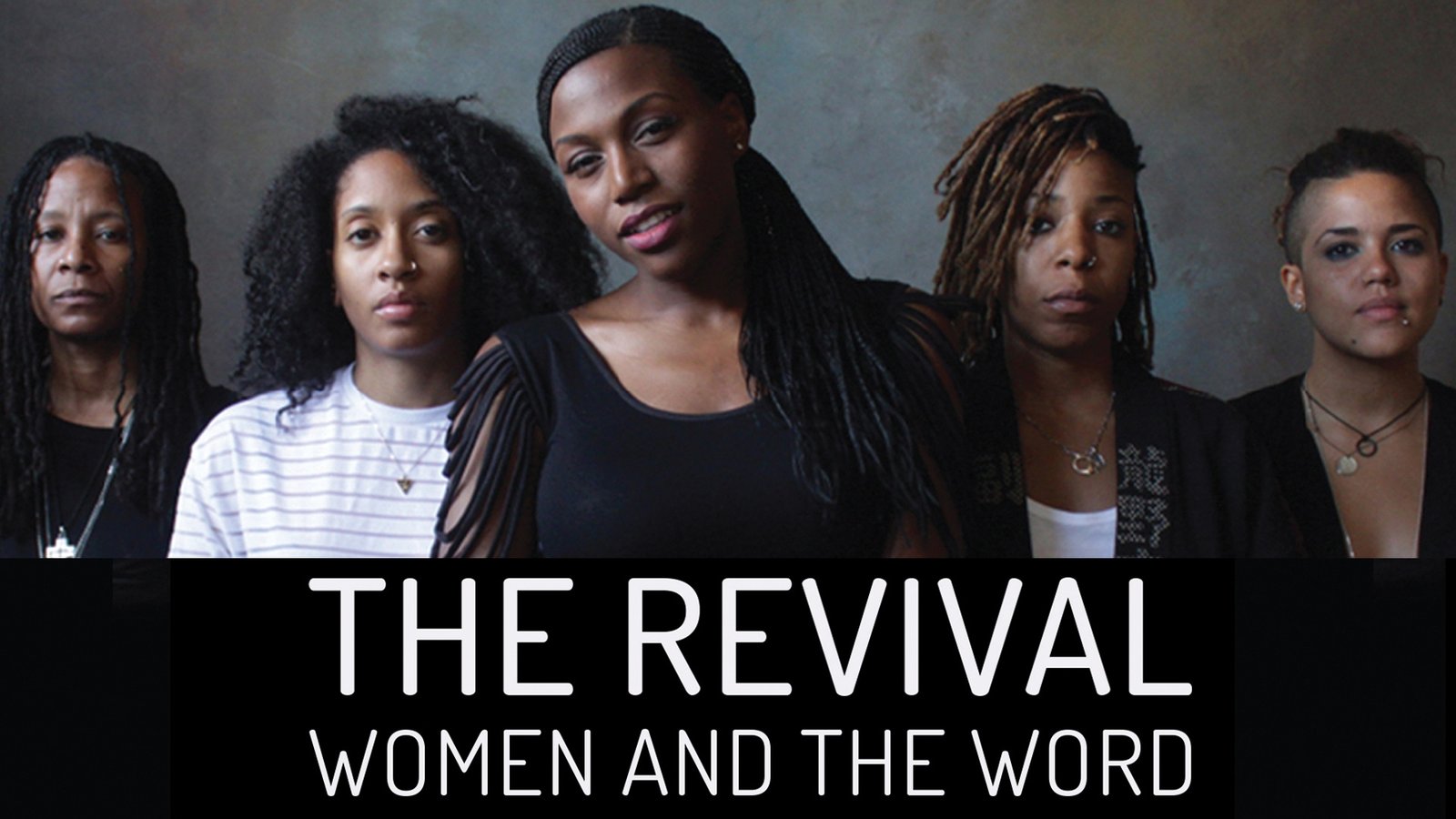 The Revival - Black Lesbian Poets and Feminist Thinkers