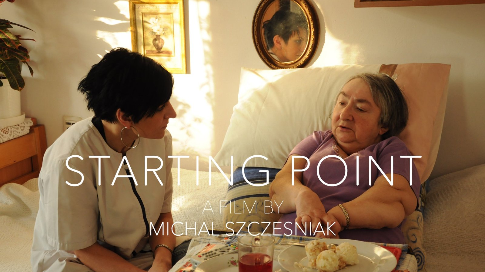 Starting Point - A Woman's Journey Through the Criminal Justice and Healthcare Systems