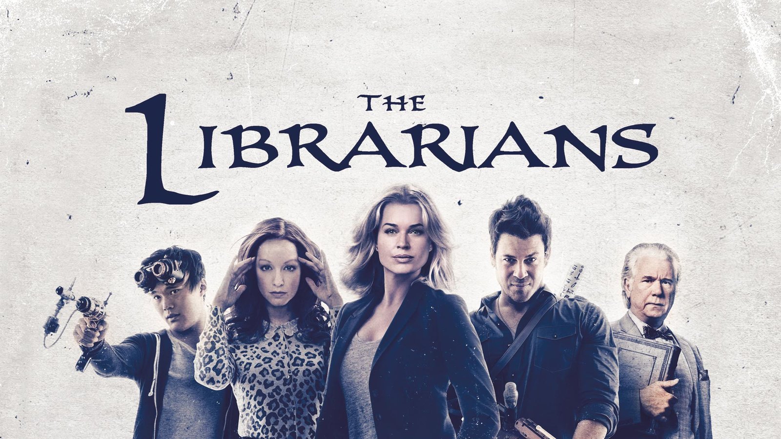 The Librarians - Season 1